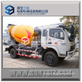 Brand new cement mixer truck! 4X2 DONGFENG 2000 L cement mixer truck (Capacity: 2 m3~5 m3 mixing volume drum)
